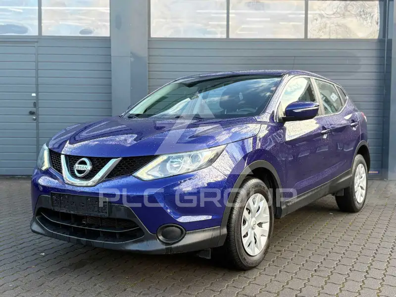 2014 Nissan QASHQAI
