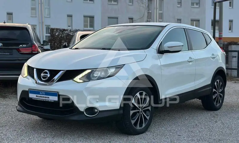 2014 Nissan QASHQAI