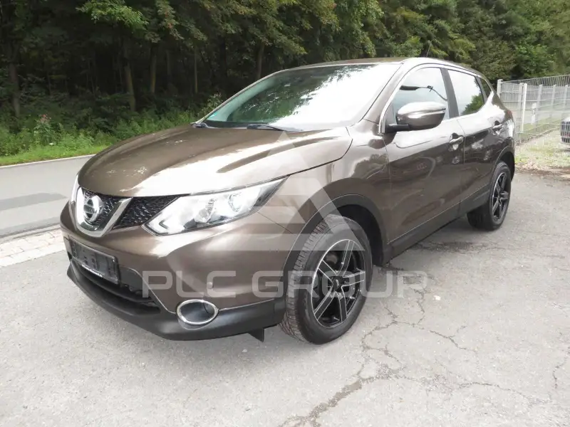 2014 Nissan QASHQAI