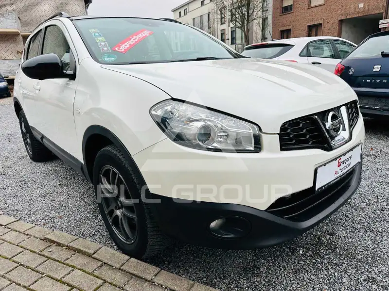 2014 Nissan QASHQAI