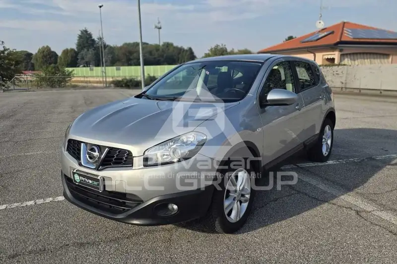 2014 Nissan QASHQAI