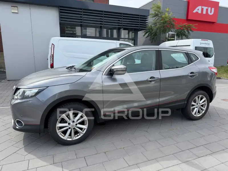 2014 Nissan QASHQAI