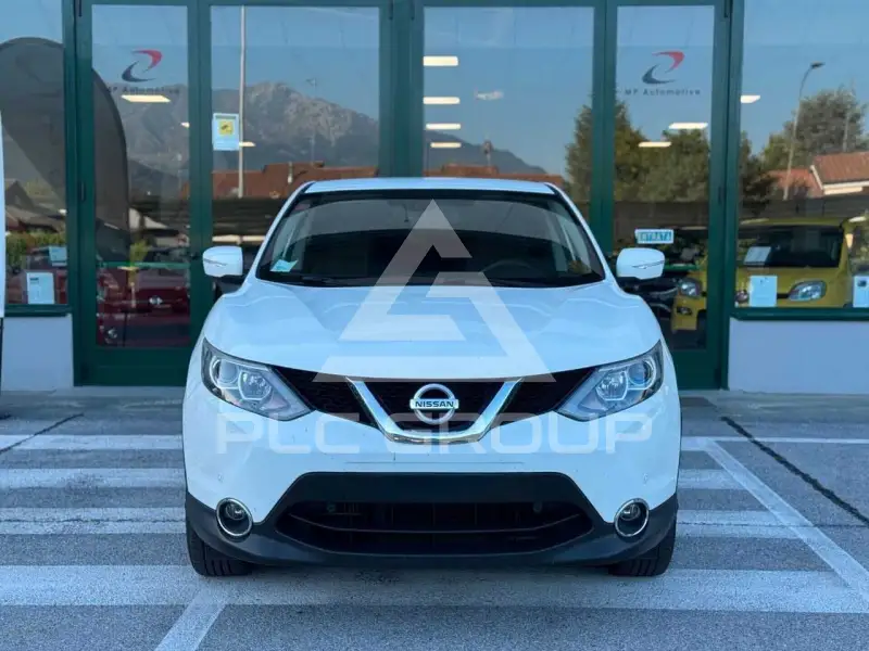 2014 Nissan QASHQAI
