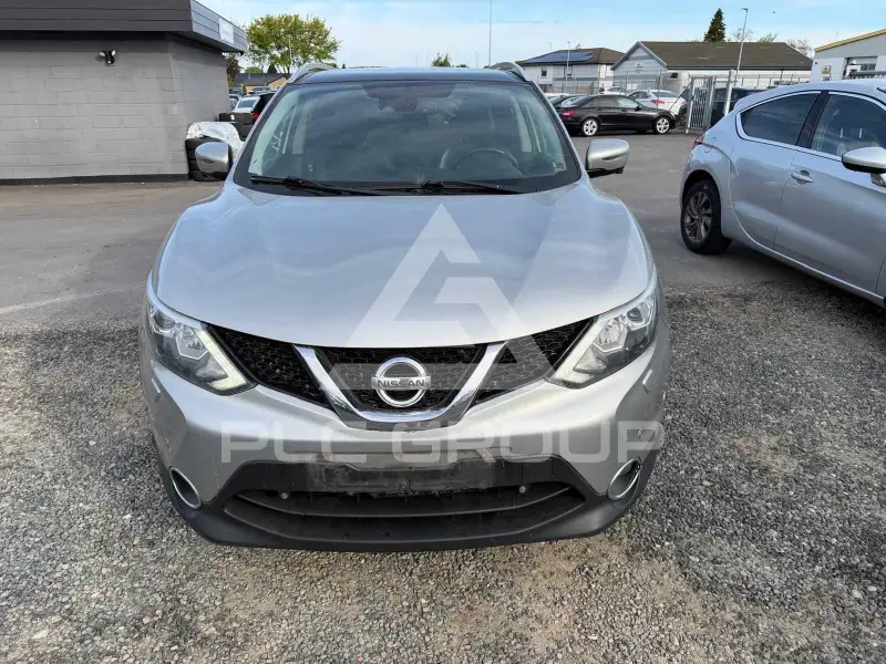 2014 Nissan QASHQAI