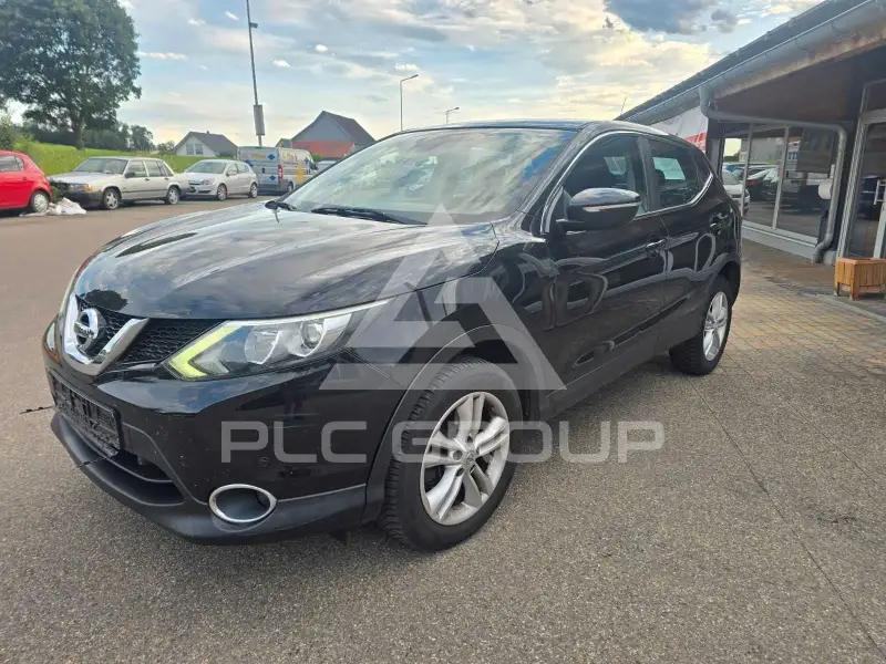 2014 Nissan QASHQAI