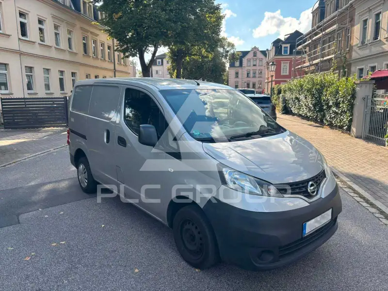2014 Nissan NV 200