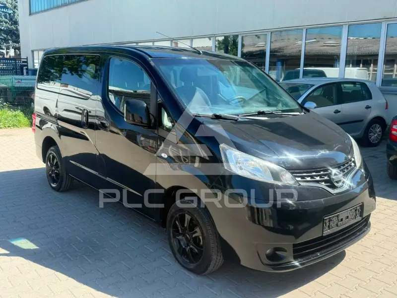 2014 Nissan NV 200