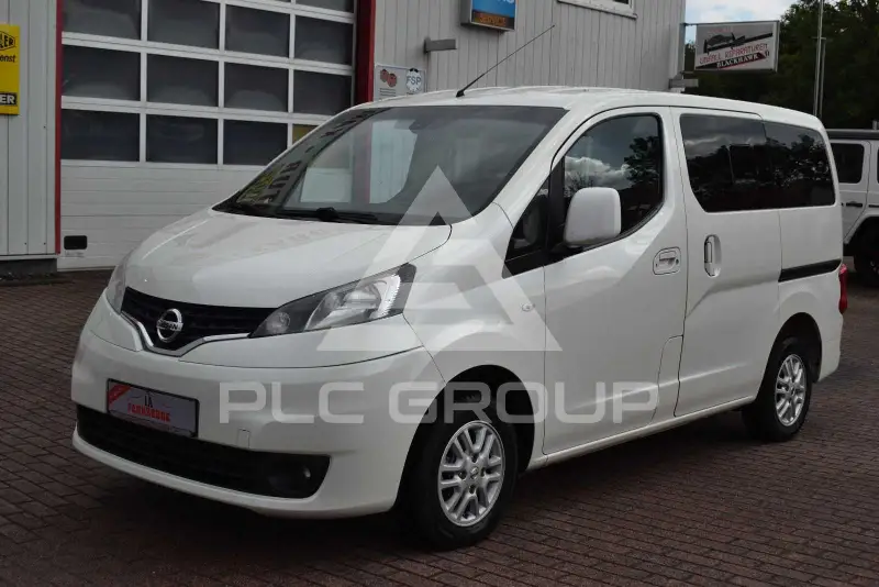 2014 Nissan NV 200
