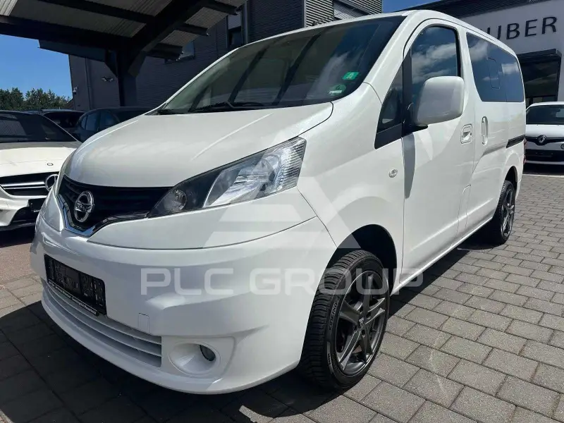 2014 Nissan NV 200