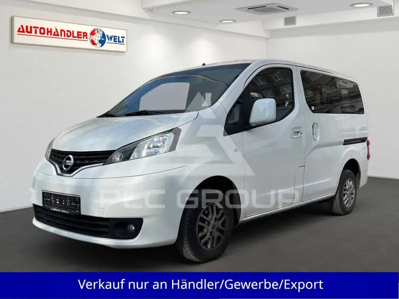 2014 Nissan NV 200