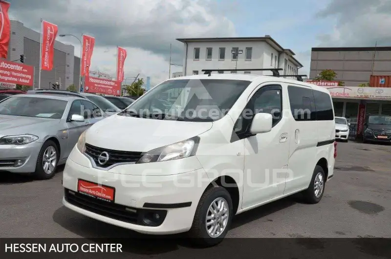 2014 Nissan NV 200
