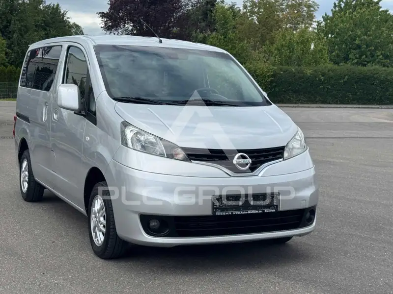 2014 Nissan NV 200