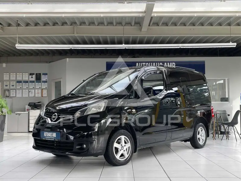 2014 Nissan NV 200