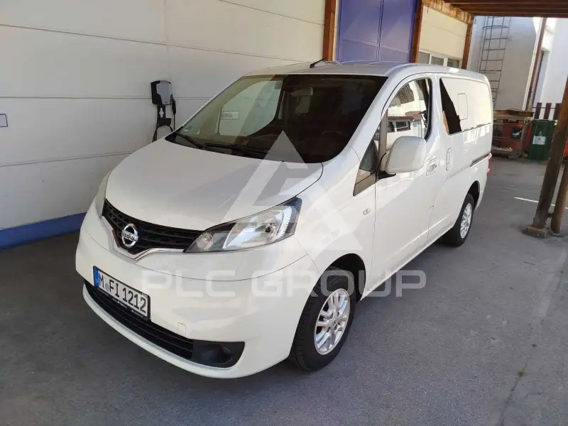 2014 Nissan NV 200