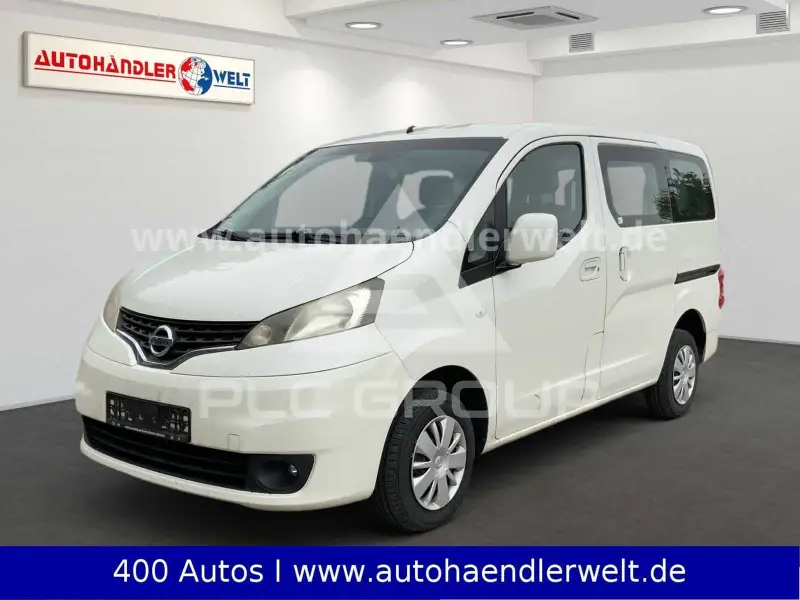 2014 Nissan NV 200
