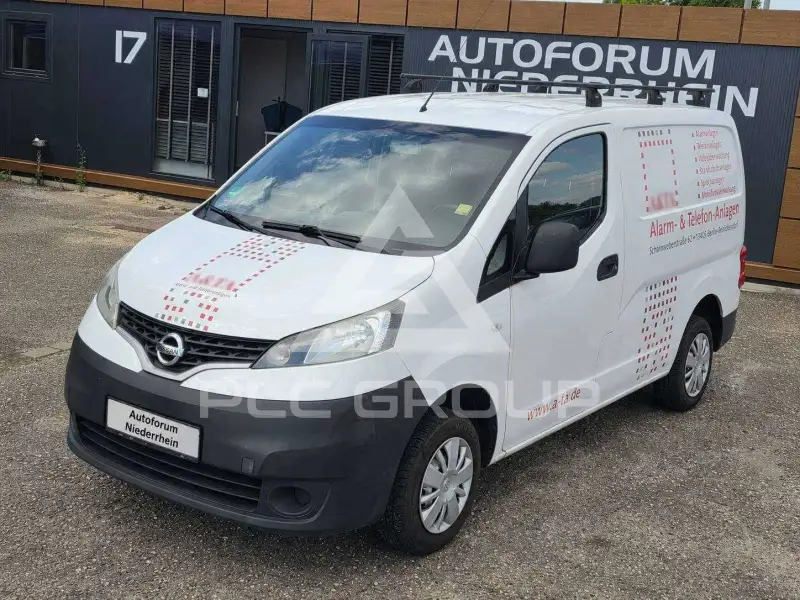 2014 Nissan NV 200