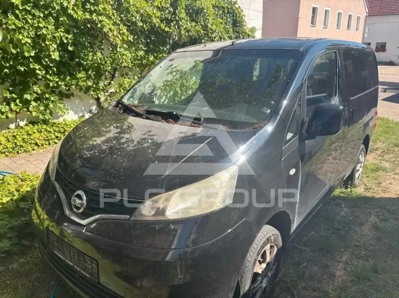 2014 Nissan NV 200
