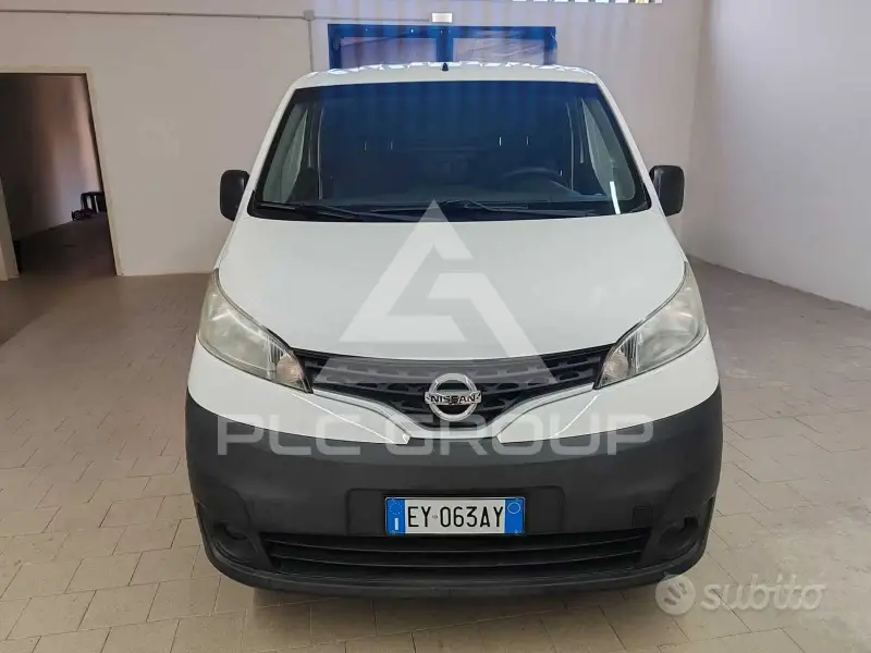 2014 Nissan NV 200