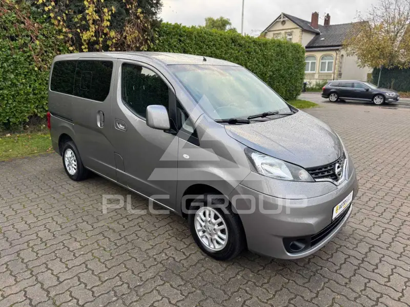 2014 Nissan NV 200