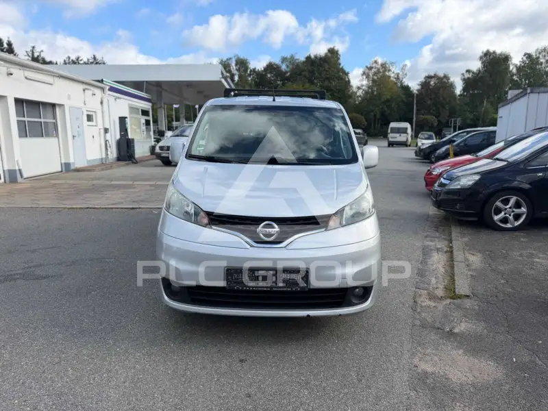 2014 Nissan NV 200