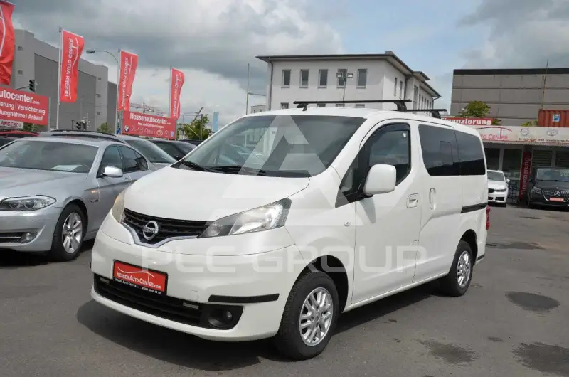 2014 Nissan NV 200