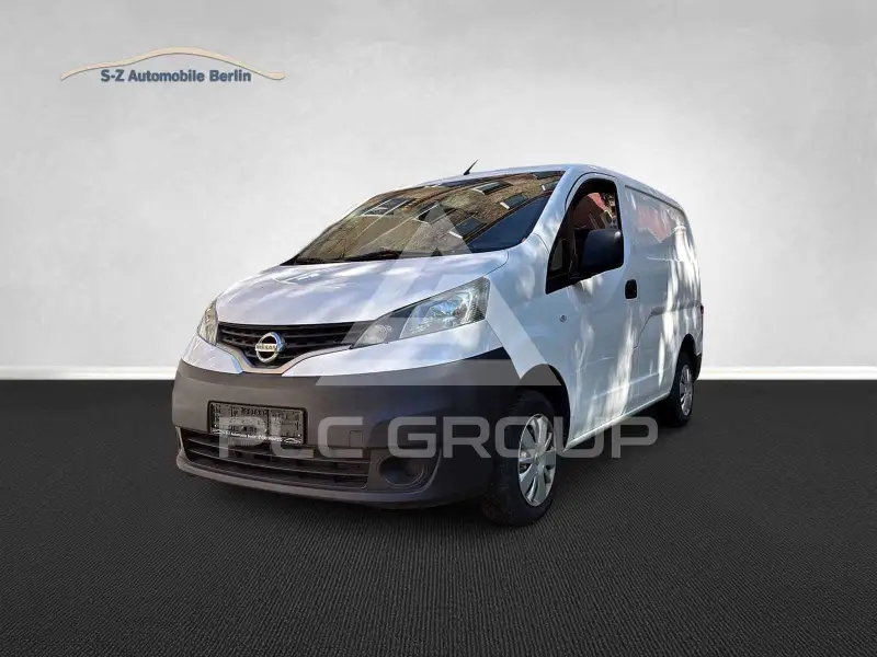 2014 Nissan NV 200