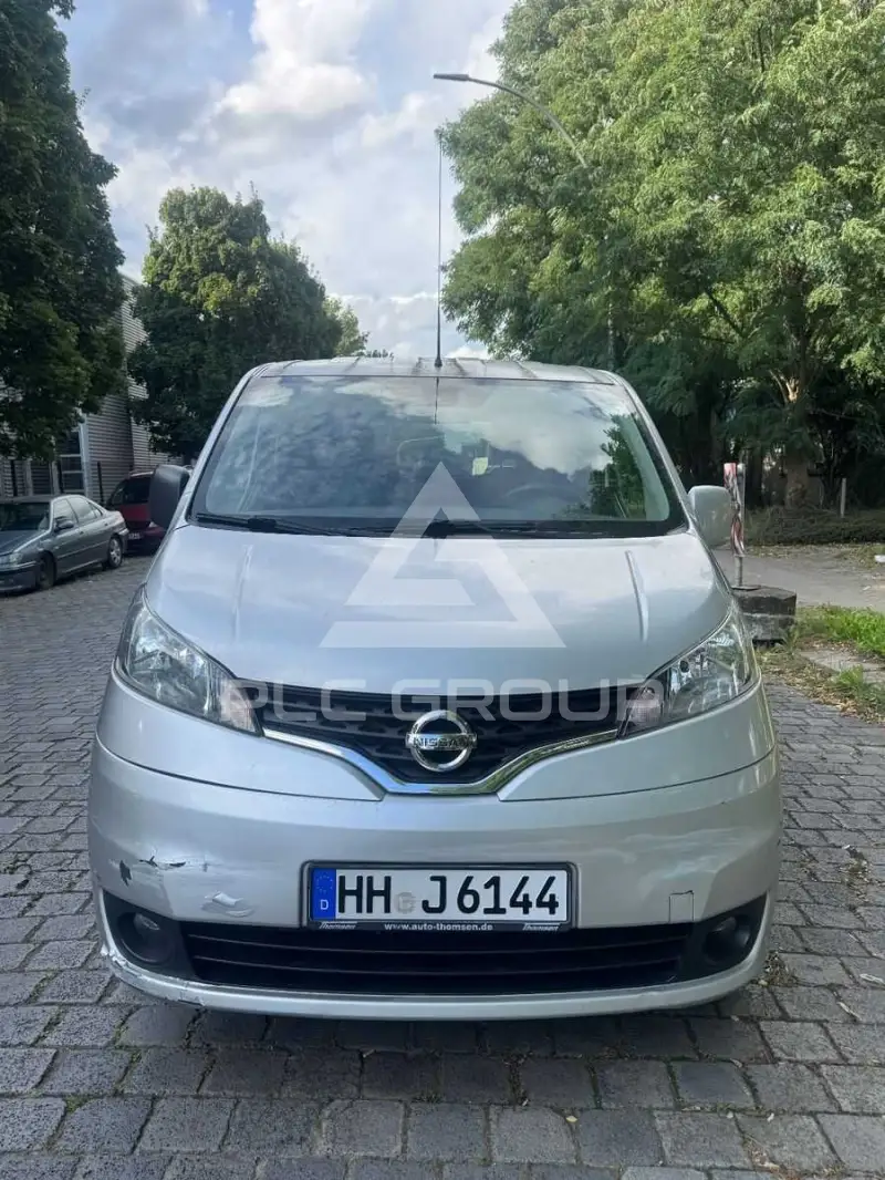 2014 Nissan NV 200