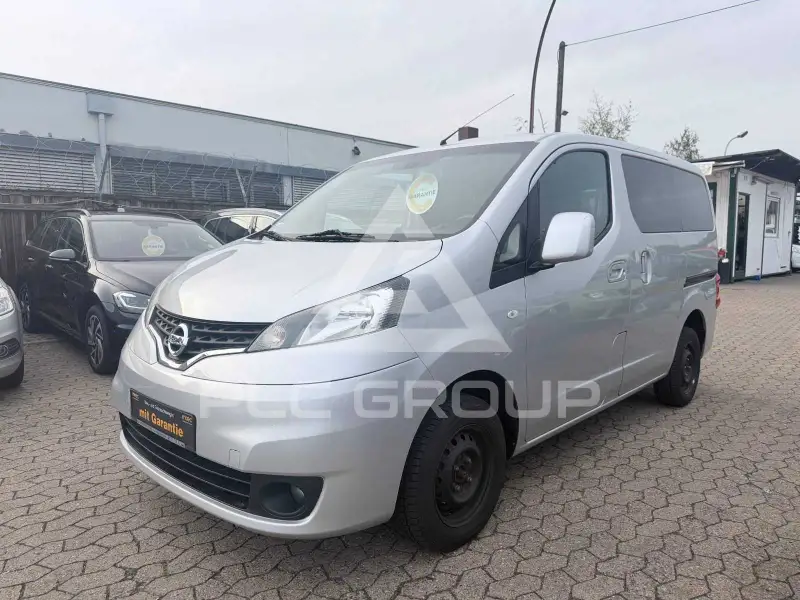 2014 Nissan NV 200