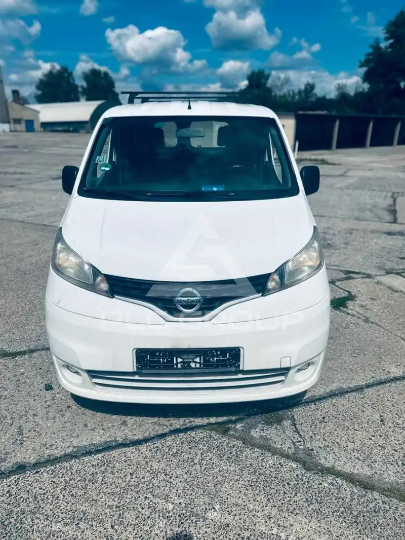 2014 Nissan NV 200