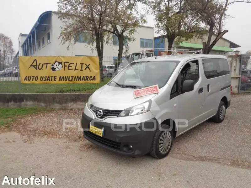 2014 Nissan NV 200
