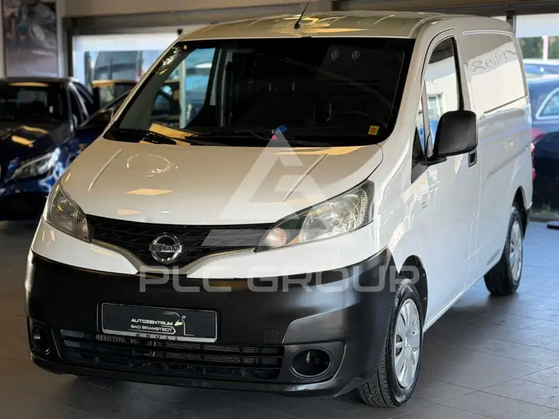 2014 Nissan NV 200
