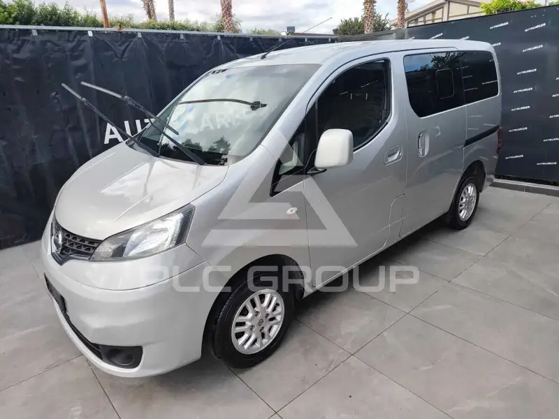 2014 Nissan NV 200
