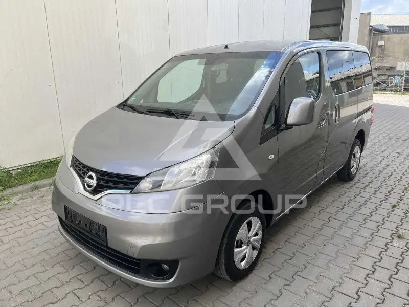 2014 Nissan NV 200