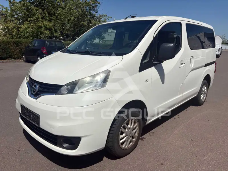 2014 Nissan NV 200
