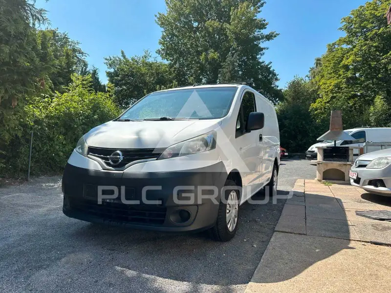2014 Nissan NV 200