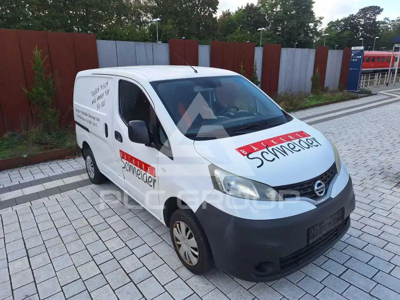 2014 Nissan NV 200