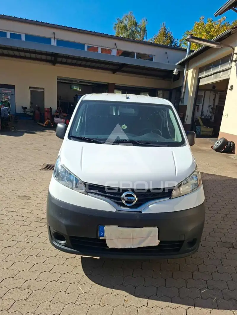 2014 Nissan NV 200