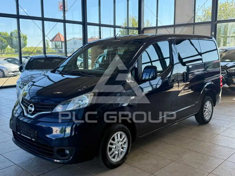 2014 Nissan NV 200