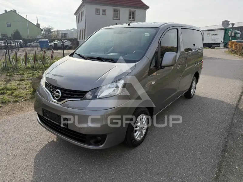2014 Nissan NV 200