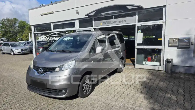 2014 Nissan NV 200