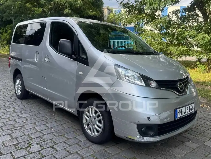 2014 Nissan NV 200