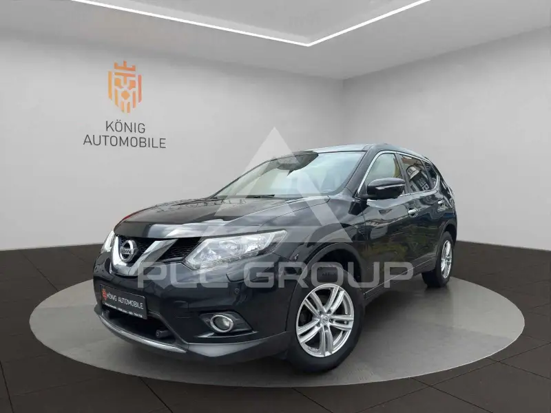 2014 Nissan X-TRAIL