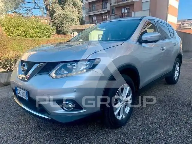 2014 Nissan X-TRAIL