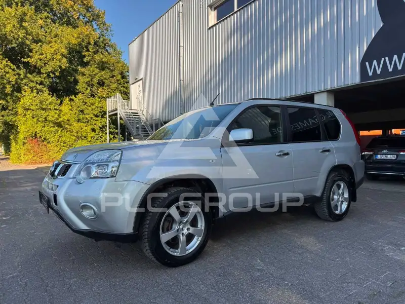 2014 Nissan X-TRAIL