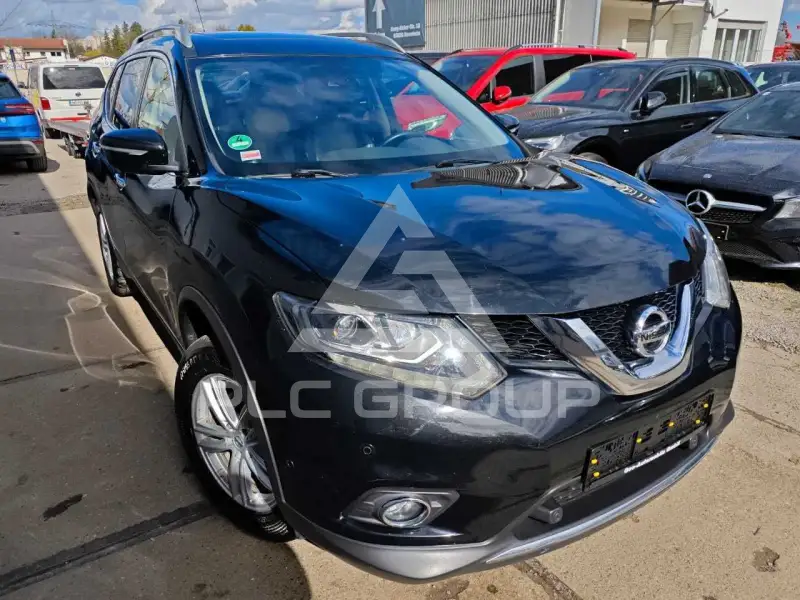 2014 Nissan X-TRAIL