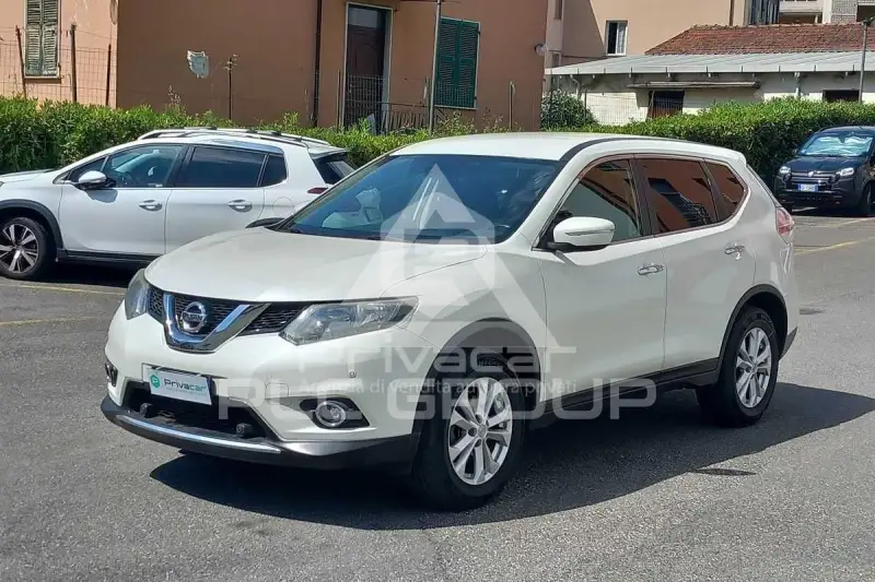 2014 Nissan X-TRAIL
