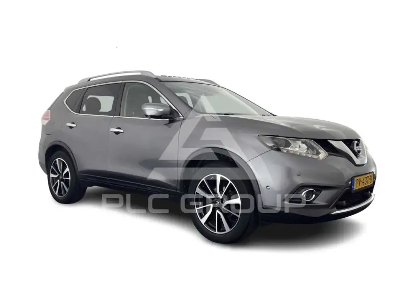 2014 Nissan X-TRAIL
