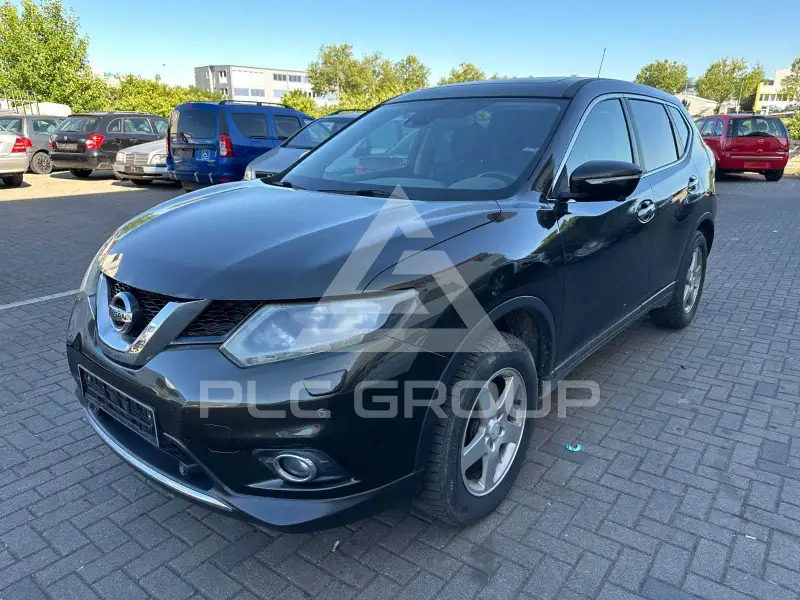 2014 Nissan X-TRAIL