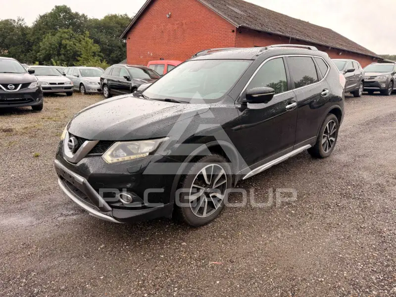 2014 Nissan X-TRAIL