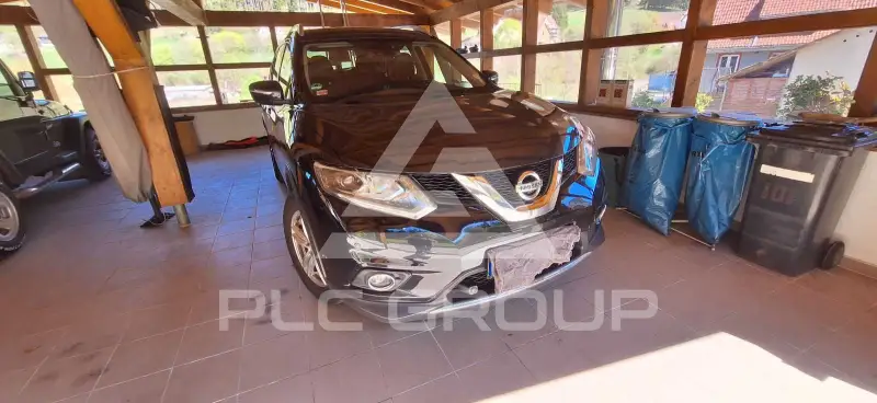 2014 Nissan X-TRAIL